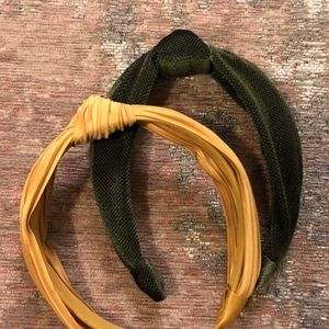 Anthropologie headbands (2)